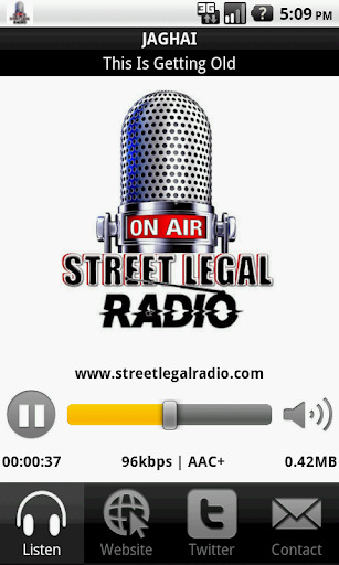 WXSL- Street Legal Radio