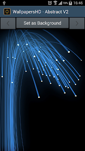 How to download WallpapersHD - Abstract V2 1.0 mod apk for bluestacks