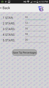Tip Calculator Screenshots 5
