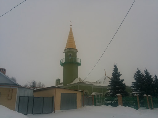 Мечеть в Алексеевском