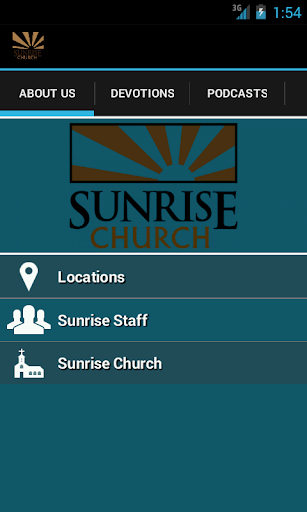 Sunrise Church