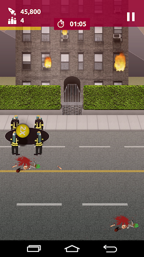 【免費街機App】Ultimate Firefighters (FREE)-APP點子