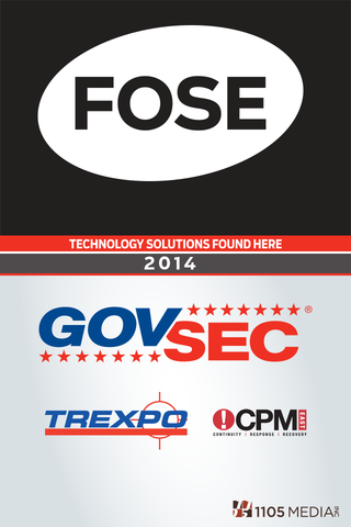 FOSE GovSec 2014