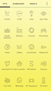 PushOn - Icon Pack - screenshot thumbnail