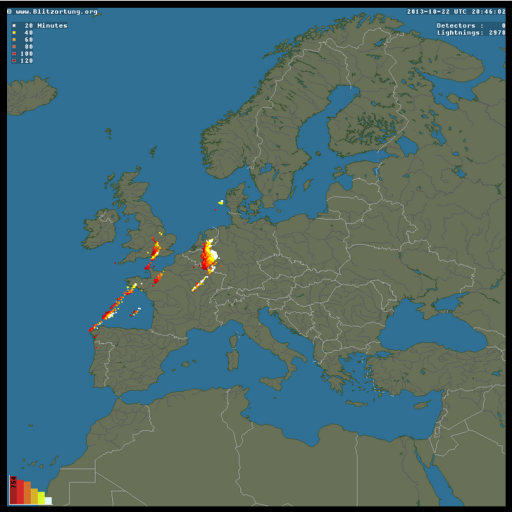 LightningEurope