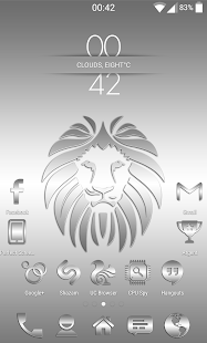 How to mod Argent - Icon Pack 1.0 apk for bluestacks