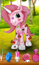 Little Pony Vet - Pony Games APK Download for Android