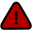 Fake Error icon