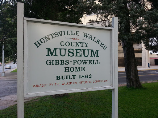Gibbs-Powell Home Museum