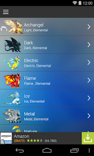 Lastest Breeding Guide for Dragon City APK for Android