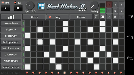 Beat Maker II Lite