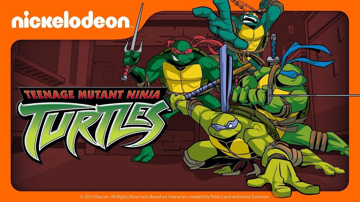 Teenage Mutant Ninja Turtles (2003) Movies & TV on Google Play