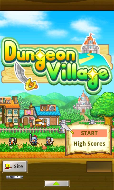 Dungeon Village Lite - screenshot
