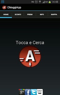 Chioggia Ufficiale ChioggiApp Screenshots 1