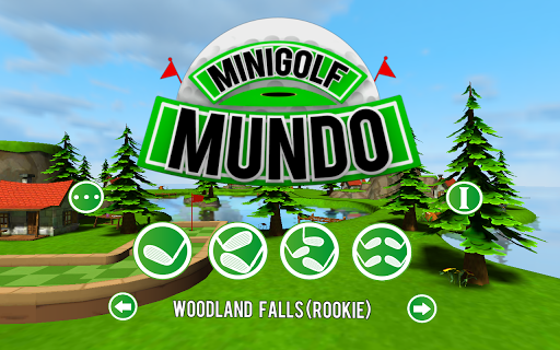 Mini Golf Mundo Free