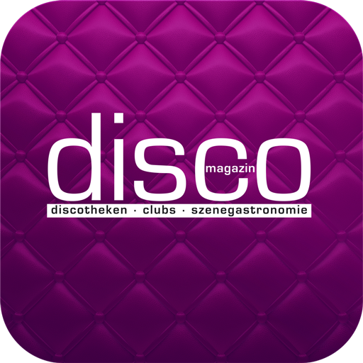 Disco Magazin LOGO-APP點子