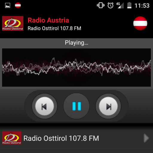 RADIO AUSTRIA 音樂 App LOGO-APP開箱王