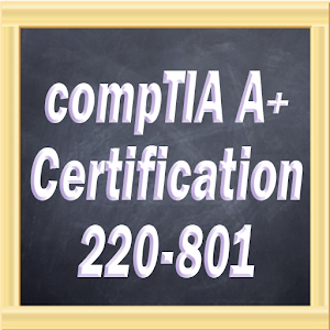 CompTIA A+ 220-801