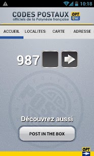 How to get Codes Postaux OPT 1.0 unlimited apk for pc