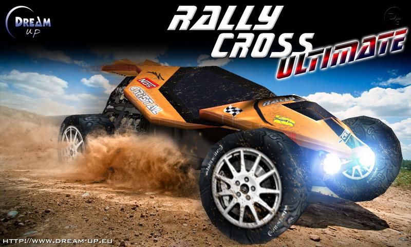 RallyCross Ultimate Free android games}