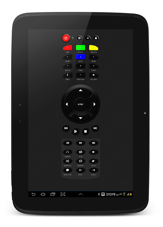 Remote for Xtreamer Android Apps on Google Play