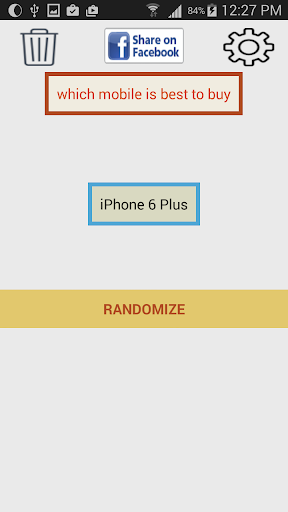 【免費娛樂App】Random number & decision maker-APP點子