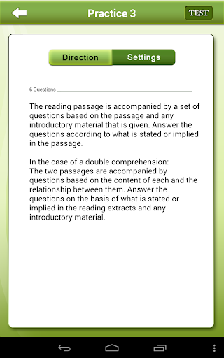 【免費教育App】Passing SAT Critical Reading-APP點子