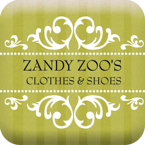 Zandy Zoo's Clothes & Shoes 商業 App LOGO-APP開箱王