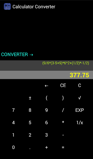 【免費生產應用App】Best Converter Calculator-APP點子