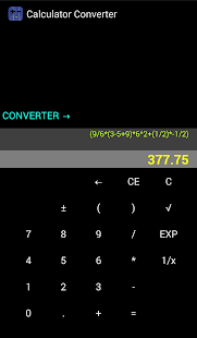 Best Converter Calculator Screenshots 2
