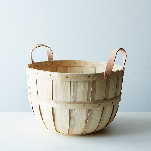 Half Bushel & Peck Baskets