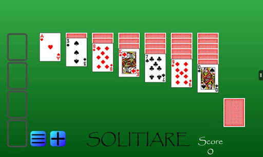 【免費紙牌App】Solitaire-APP點子