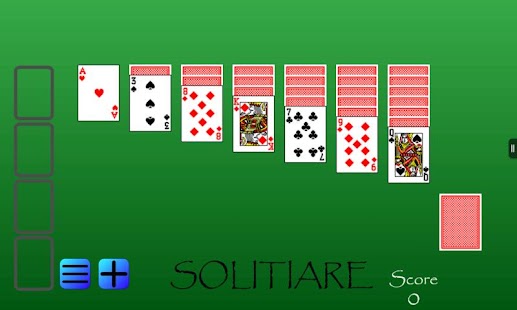 Solitaire Screenshots 1