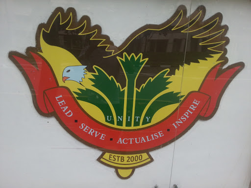 Unitian Eagle Symbol