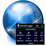Cover Image of Descargar Registrador Ultra GPS Lite 3.120c APK