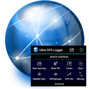 Ultra GPS Logger Lite.apk 3.122j