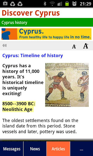 Discover Cyprus