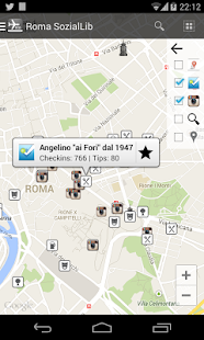 Roma SozialLib Screenshots 0