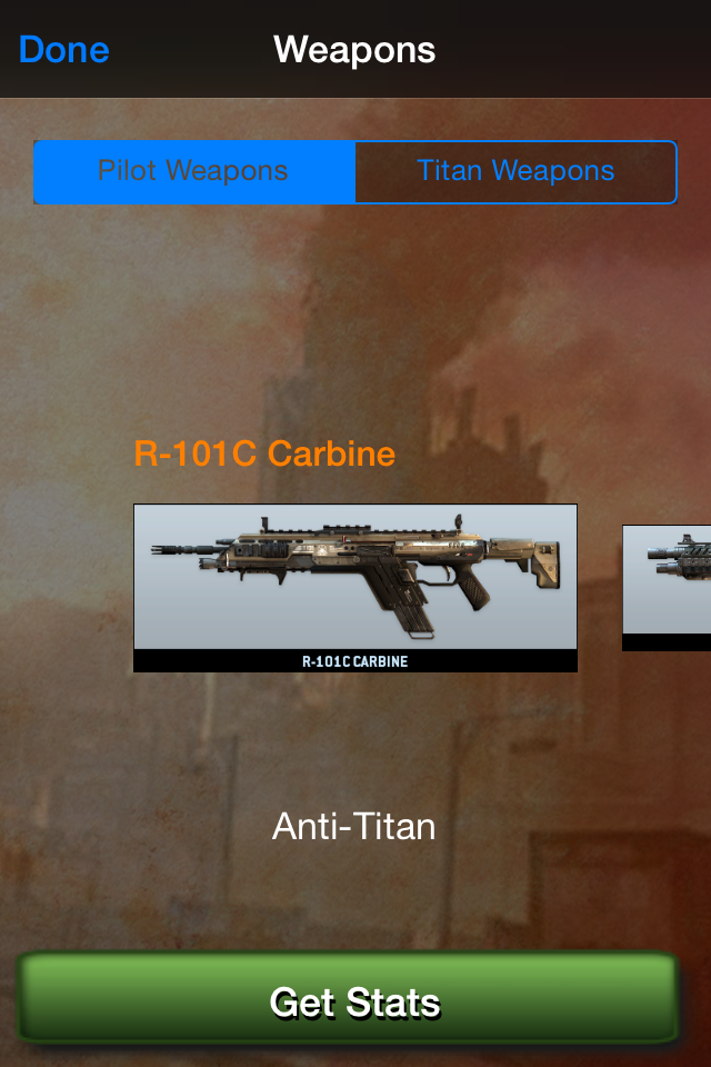 Ultimate Utility for Titanfall Screen 3