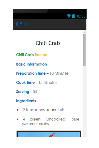 免費下載生活APP|Crab Recipes Guide app開箱文|APP開箱王