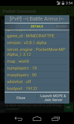 免費下載工具APP|Pocket Command (for MCPE) app開箱文|APP開箱王