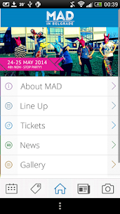 Download MAD in Belgrade festival APK for Android