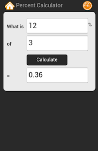 Calculator & Percentage (FREE) Screenshots 3