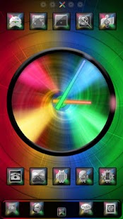 【免費個人化App】Ultimate NEXUS ICS Clock-APP點子