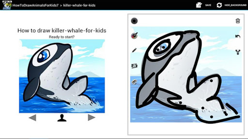 HowToDraw AnimalsForKids7