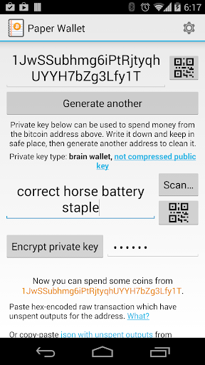 免費下載商業APP|Bitcoin Paper Wallet app開箱文|APP開箱王