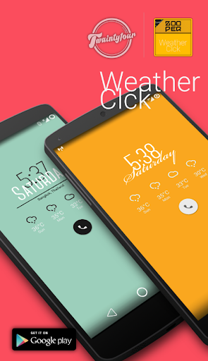 WeatherClck