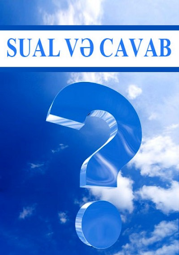 Sual ve Cavab