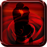 Romantic Live Wallpaper Application icon