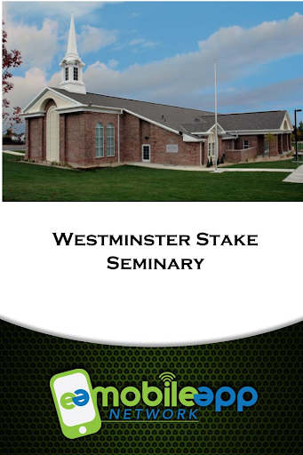 Westminster Stake Seminary